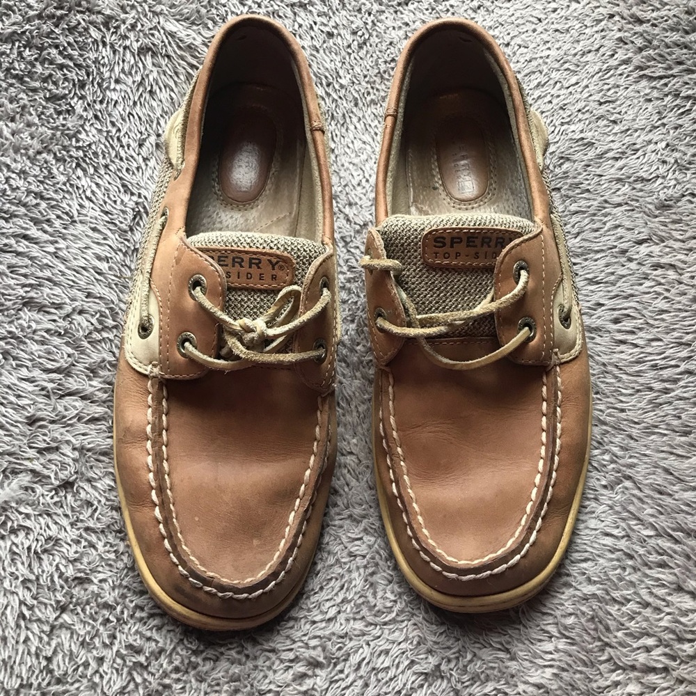 Sperry boat shoes